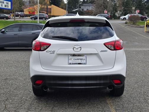 2016 Mazda CX-5 Touring