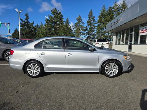 2014 Volkswagen Jetta Auto SE w/Connectivity