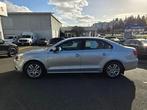2014 Volkswagen Jetta Auto SE w/Connectivity