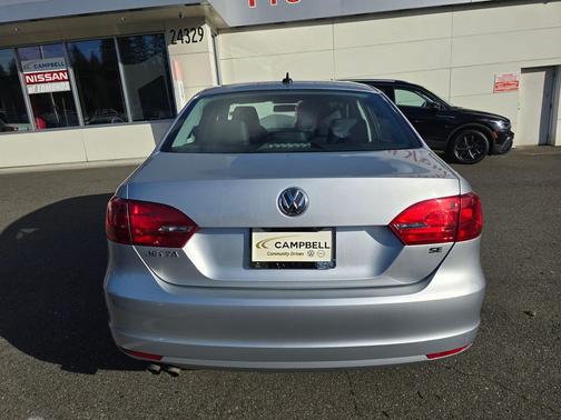 2014 Volkswagen Jetta Auto SE w/Connectivity