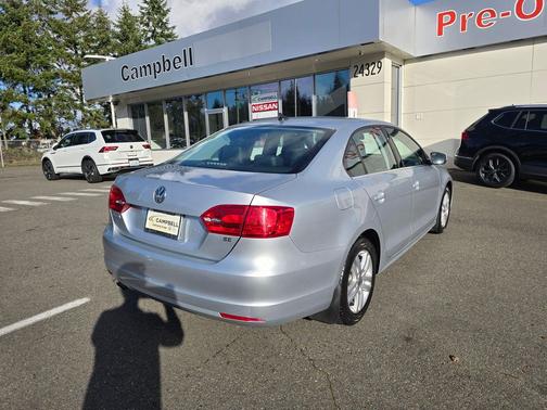 2014 Volkswagen Jetta Auto SE w/Connectivity