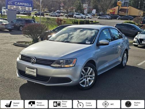 2014 Volkswagen Jetta Auto SE w/Connectivity