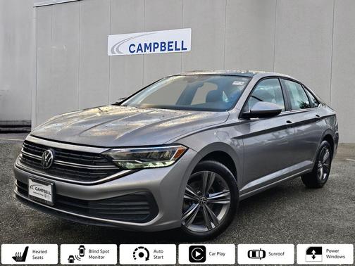 2024 Volkswagen Jetta 1.5T SE