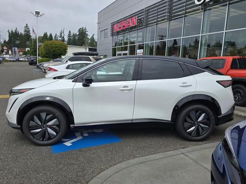 2023 Nissan ARIYA PLATINUM+