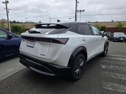 2023 Nissan ARIYA PLATINUM+