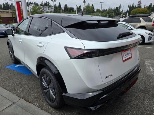 2023 Nissan ARIYA PLATINUM+