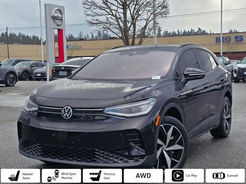 2023 Volkswagen ID.4 AWD Pro S