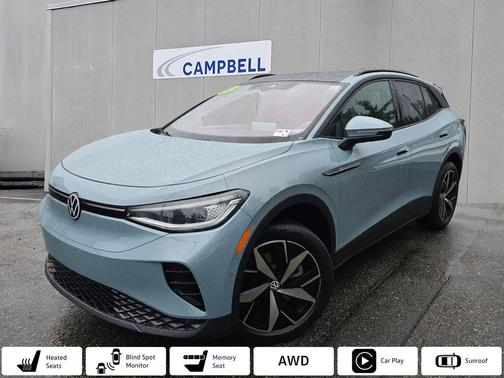 2023 Volkswagen ID.4 AWD Pro S