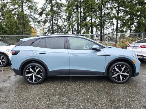 2023 Volkswagen ID.4 AWD Pro S