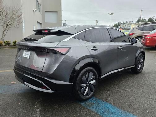 2024 Nissan ARIYA VENTURE+