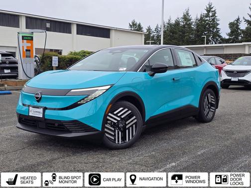 2026 Nissan Leaf SV+