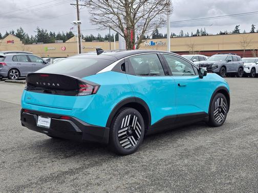 2026 Nissan Leaf SV+