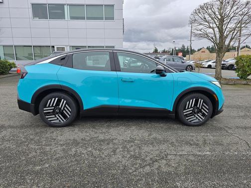 2026 Nissan Leaf SV+