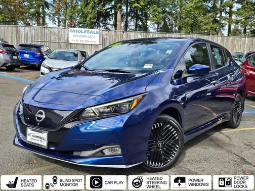 2024 Nissan Leaf SV PLUS