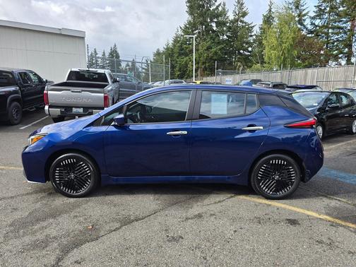 2024 Nissan Leaf SV PLUS