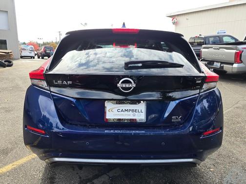 2024 Nissan Leaf SV PLUS