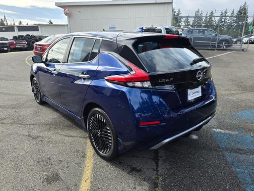 2024 Nissan Leaf SV PLUS