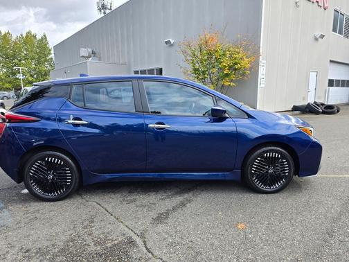 2024 Nissan Leaf SV PLUS