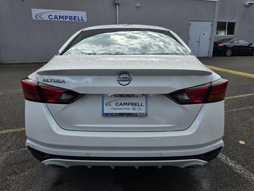 2025 Nissan Altima 2.5 SV