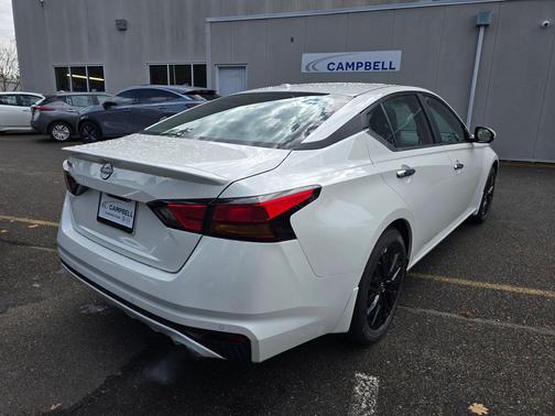 2025 Nissan Altima 2.5 SV