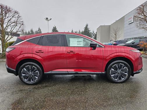 2025 Nissan Murano Platinum