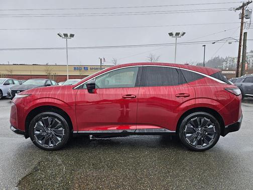 2025 Nissan Murano Platinum