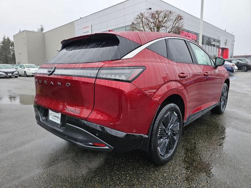 2025 Nissan Murano Platinum