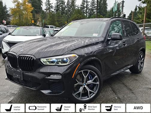 2019 BMW X5 xDrive50i