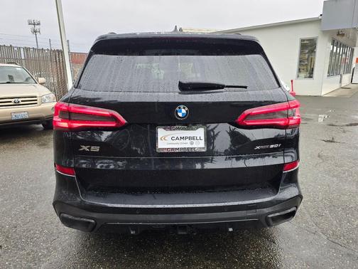 2019 BMW X5 xDrive50i