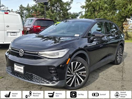 2024 Volkswagen ID.4 S