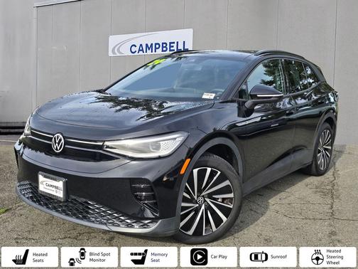 2024 Volkswagen ID.4 S