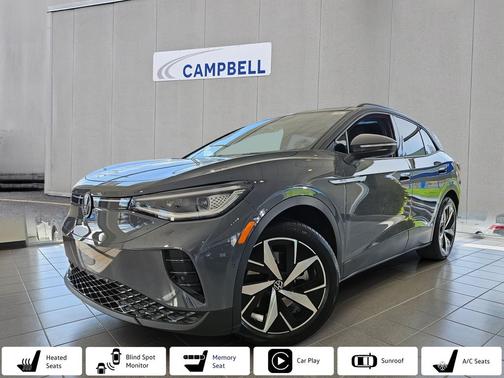 2025 Volkswagen ID.4 Pro S