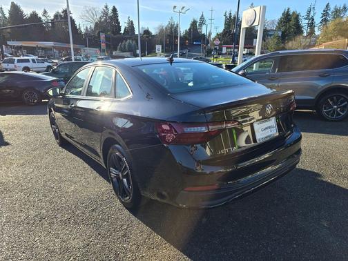 2024 Volkswagen Jetta 1.5T SE