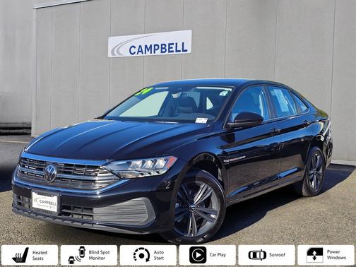 2024 Volkswagen Jetta 1.5T SE