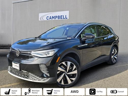 2022 Volkswagen ID.4 AWD Pro S