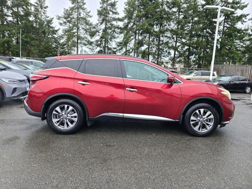 2015 Nissan Murano SV