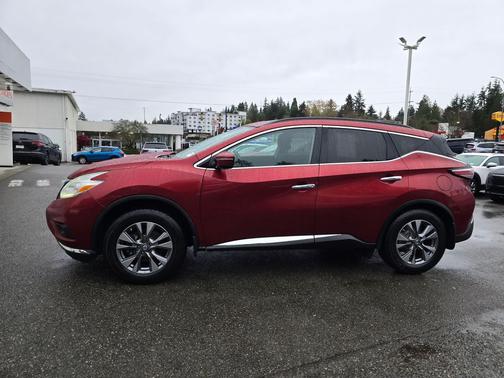 2015 Nissan Murano SV