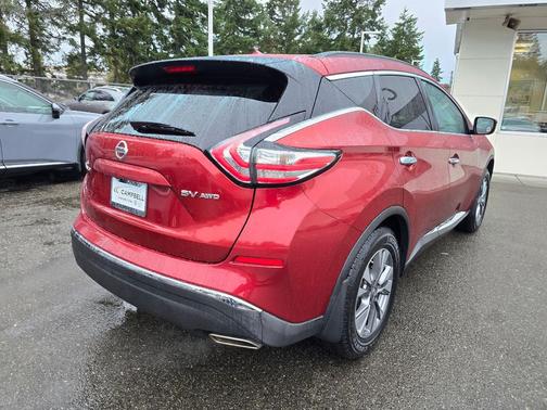 2015 Nissan Murano SV