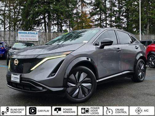 2024 Nissan ARIYA VENTURE+