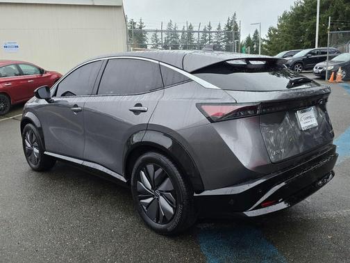 2024 Nissan ARIYA VENTURE+