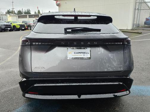 2024 Nissan ARIYA VENTURE+