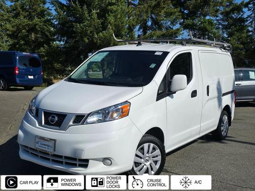 2021 Nissan NV200 SV