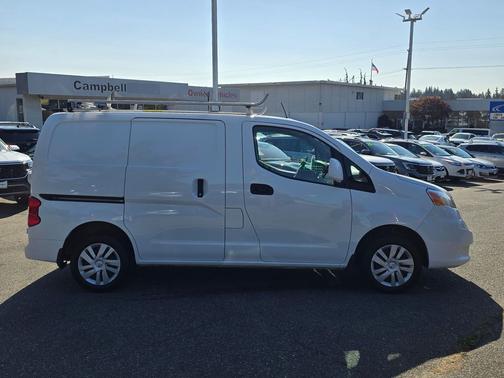 2021 Nissan NV200 SV