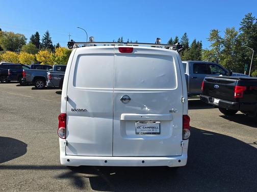 2021 Nissan NV200 SV