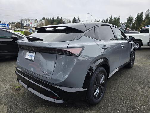 2023 Nissan ARIYA PLATINUM+