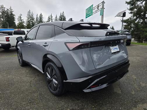 2023 Nissan ARIYA PLATINUM+