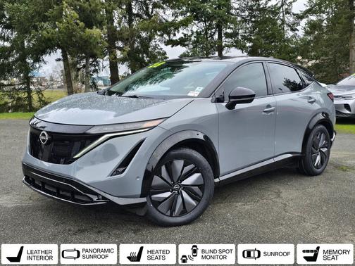 2023 Nissan ARIYA PLATINUM+
