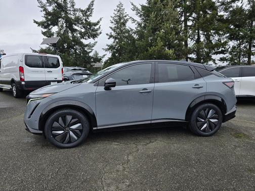 2023 Nissan ARIYA PLATINUM+