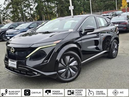 2023 Nissan ARIYA VENTURE+