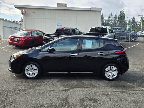 2023 Nissan Leaf S 40 kWh
